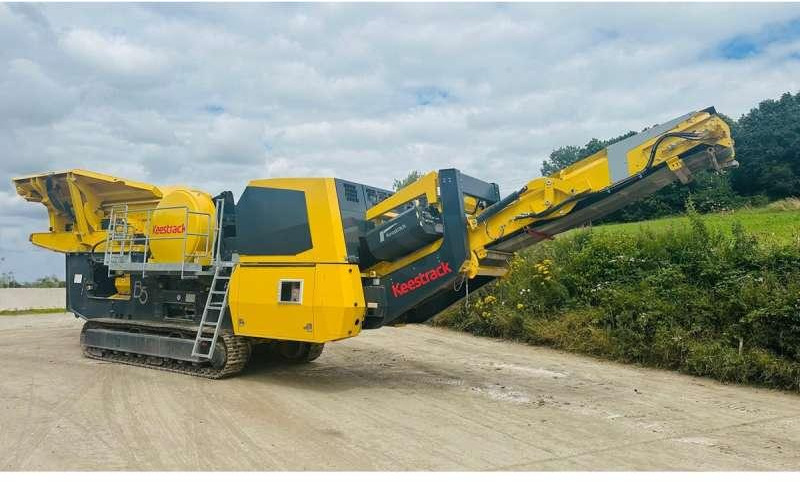 Keestrack A MACHOIRE B5H - Breekmachine: afbeelding 5 Keestrack A MACHOIRE B5H - Breekmachine: afbeelding 5
