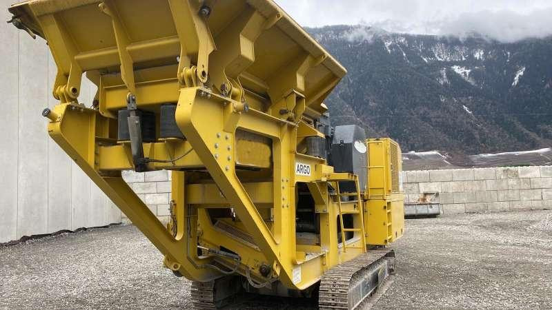 Keestrack ARGO (Mâchoires / Jaws) - Breekmachine: afbeelding 3 Keestrack ARGO (Mâchoires / Jaws) - Breekmachine: afbeelding 3