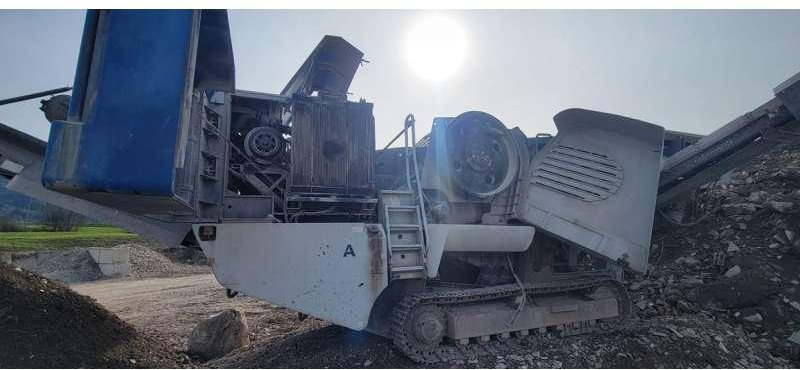 Kleemann A MACHOIRE MC 110 EVO - Breekmachine: afbeelding 5 Kleemann A MACHOIRE MC 110 EVO - Breekmachine: afbeelding 5