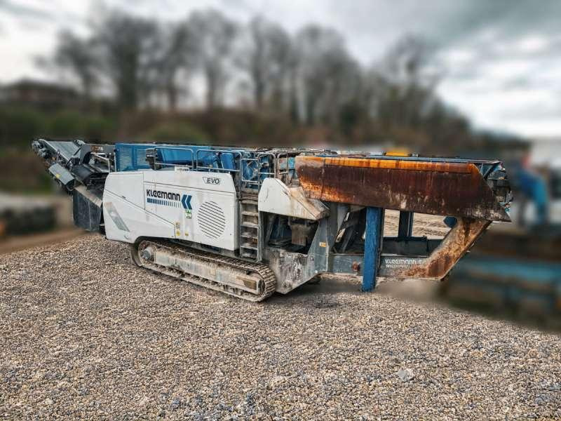 Kleemann A PERCUSSION MR110 EVO - Breekmachine: afbeelding 3 Kleemann A PERCUSSION MR110 EVO - Breekmachine: afbeelding 3