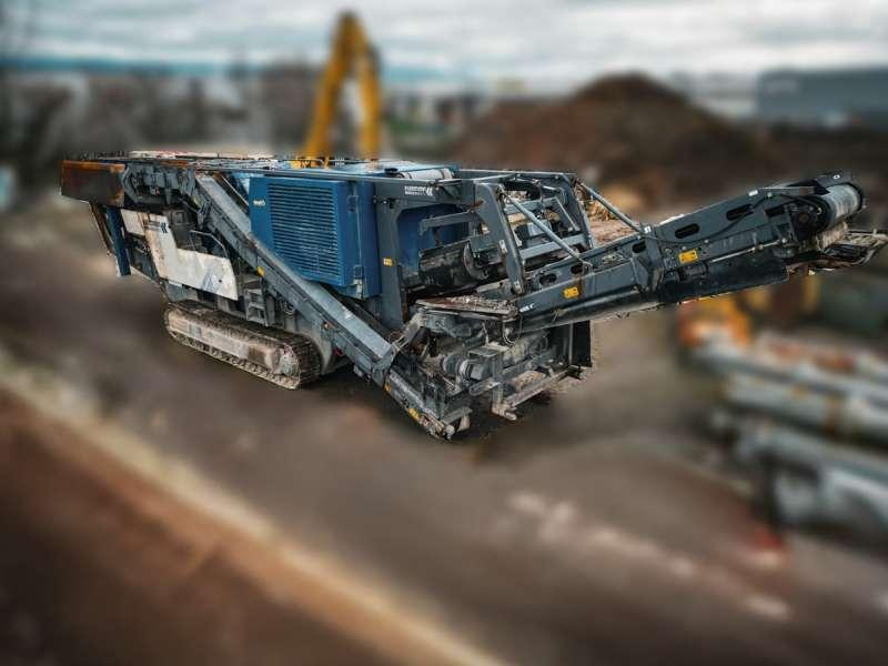 Kleemann A PERCUSSION MR110 EVO - Breekmachine: afbeelding 5 Kleemann A PERCUSSION MR110 EVO - Breekmachine: afbeelding 5