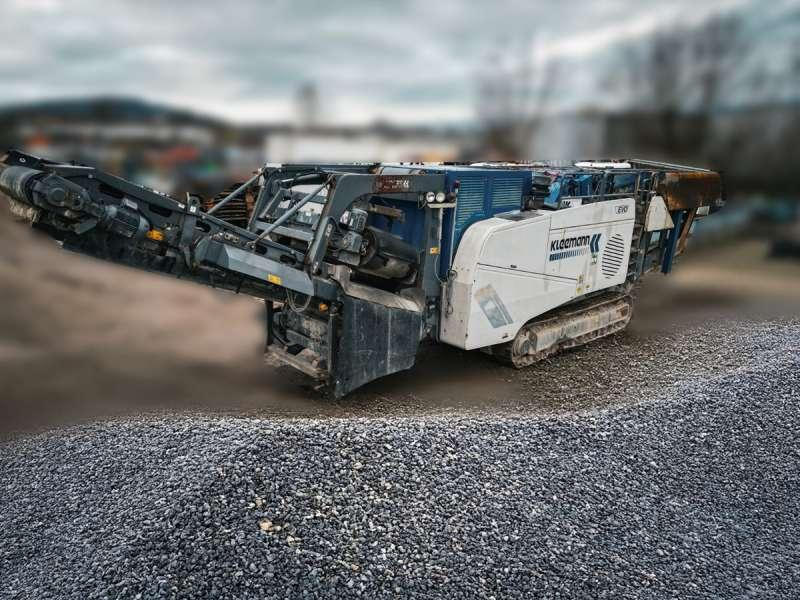 Kleemann A PERCUSSION MR110 EVO - Breekmachine: afbeelding 2 Kleemann A PERCUSSION MR110 EVO - Breekmachine: afbeelding 2