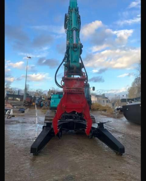 Kobelco SK210LC-10E - Overslagkraan: afbeelding 5 Kobelco SK210LC-10E - Overslagkraan: afbeelding 5