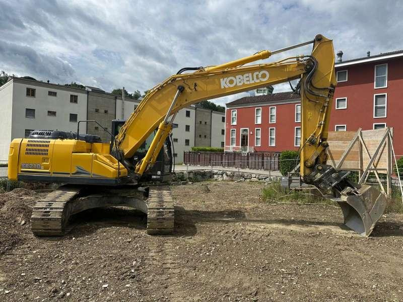 Kobelco SK210LC-11 - Rupsgraafmachine: afbeelding 2 Kobelco SK210LC-11 - Rupsgraafmachine: afbeelding 2