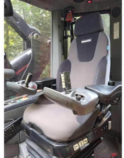 Harvester Komatsu 901XC ABATTEUSE: afbeelding 6 Harvester Komatsu 901XC ABATTEUSE: afbeelding 6