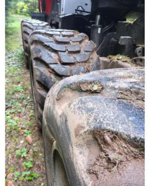 Harvester Komatsu 901XC ABATTEUSE: afbeelding 7 Harvester Komatsu 901XC ABATTEUSE: afbeelding 7