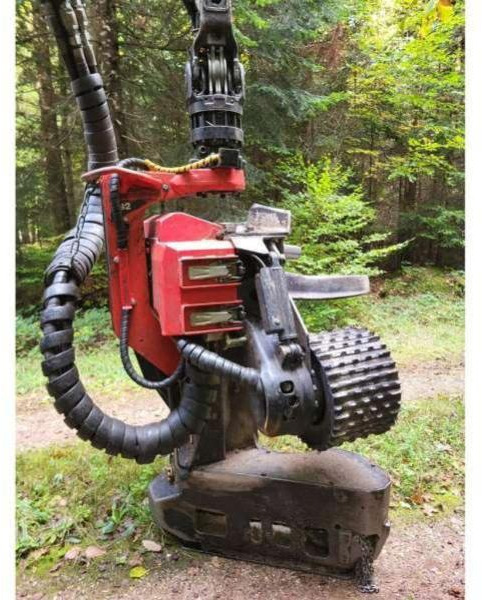 Komatsu 901XC ABATTEUSE - Harvester: afbeelding 5 Komatsu 901XC ABATTEUSE - Harvester: afbeelding 5