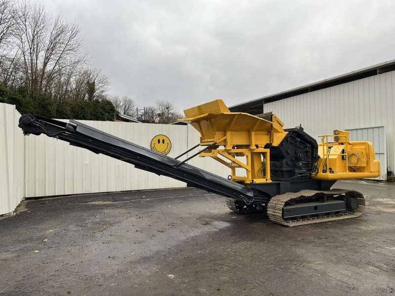 Komatsu A PERCUSSION BR100R - Breekmachine: afbeelding 2 Komatsu A PERCUSSION BR100R - Breekmachine: afbeelding 2
