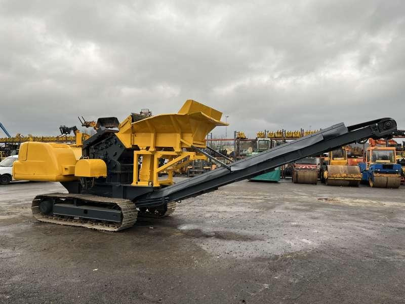 Komatsu A PERCUSSION BR100R - Breekmachine: afbeelding 5 Komatsu A PERCUSSION BR100R - Breekmachine: afbeelding 5