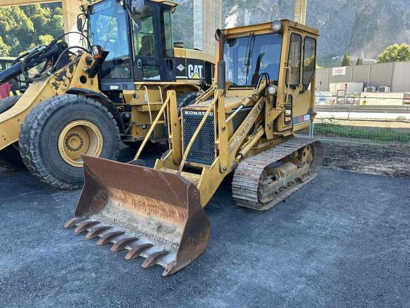 Komatsu D21S-6 - Rupslader: afbeelding 2 Komatsu D21S-6 - Rupslader: afbeelding 2