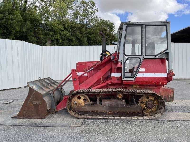 Komatsu D31S-20 - Rupslader: afbeelding 3 Komatsu D31S-20 - Rupslader: afbeelding 3