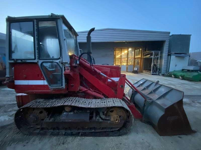 Komatsu D31S-20 - Rupslader: afbeelding 4 Komatsu D31S-20 - Rupslader: afbeelding 4
