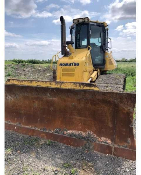 Komatsu D61PX-23 - Bulldozer: afbeelding 2 Komatsu D61PX-23 - Bulldozer: afbeelding 2