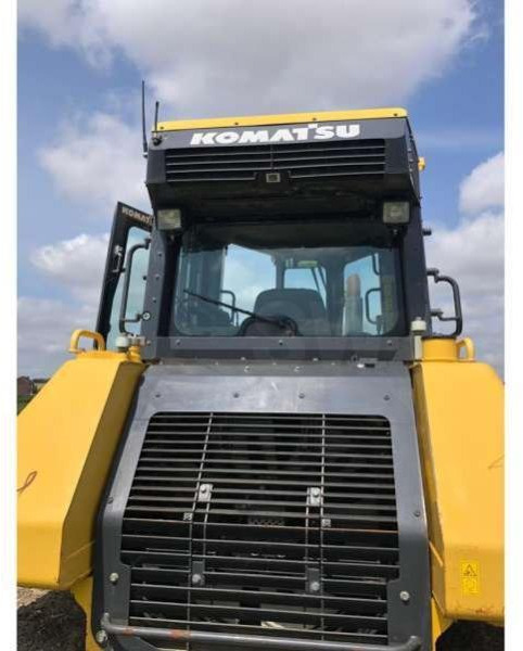 Komatsu D61PX-23 - Bulldozer: afbeelding 4 Komatsu D61PX-23 - Bulldozer: afbeelding 4