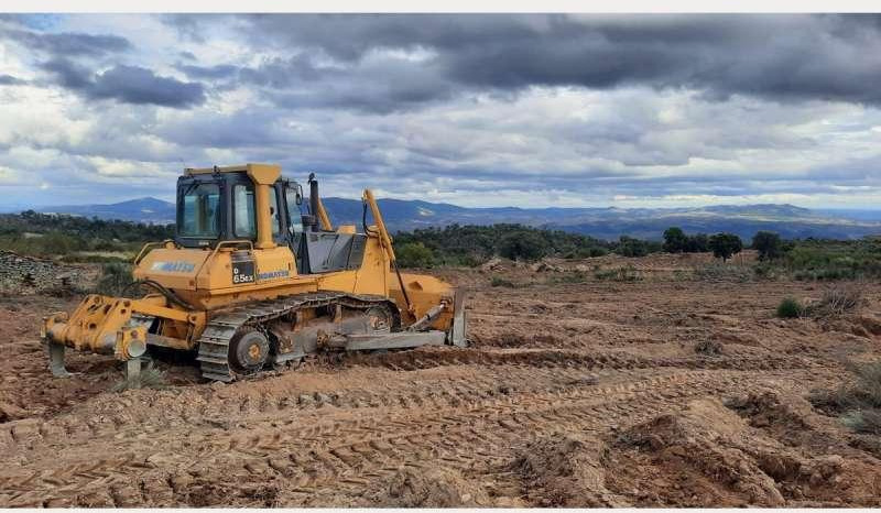 Komatsu D65EX-15 - Bulldozer: afbeelding 3 Komatsu D65EX-15 - Bulldozer: afbeelding 3