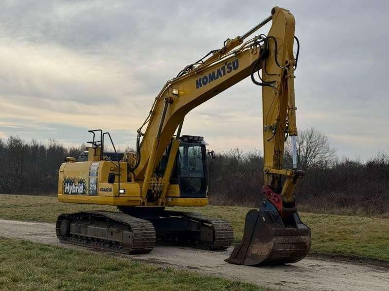 Komatsu HB215LC-2 - Rupsgraafmachine: afbeelding 1 Komatsu HB215LC-2 - Rupsgraafmachine: afbeelding 1