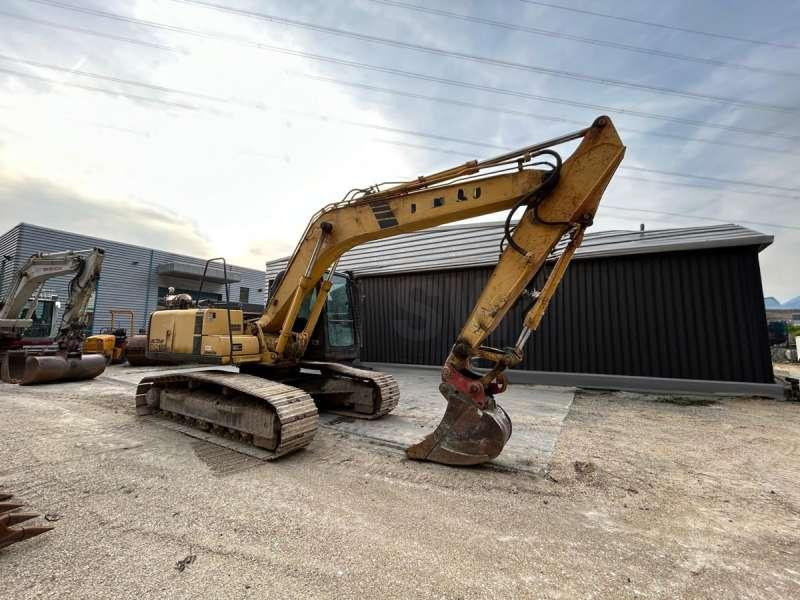 Komatsu PC180LC-6K MACHINE SUISSE - Rupsgraafmachine: afbeelding 1 Komatsu PC180LC-6K MACHINE SUISSE - Rupsgraafmachine: afbeelding 1