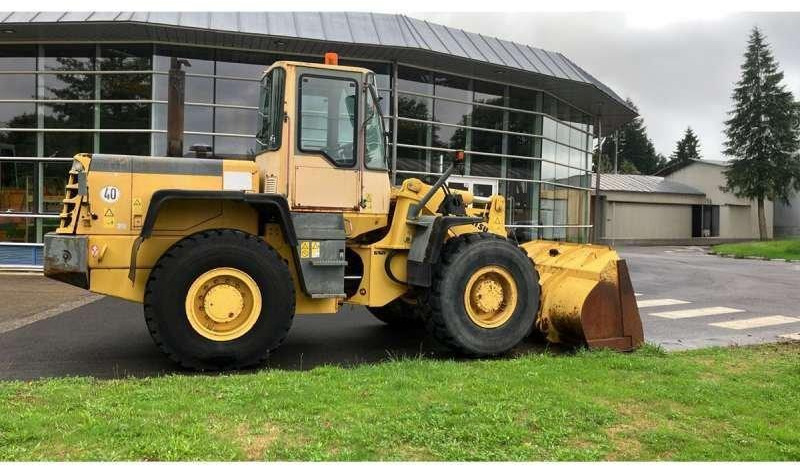 Komatsu WA270-3 - Wiellader: afbeelding 2 Komatsu WA270-3 - Wiellader: afbeelding 2