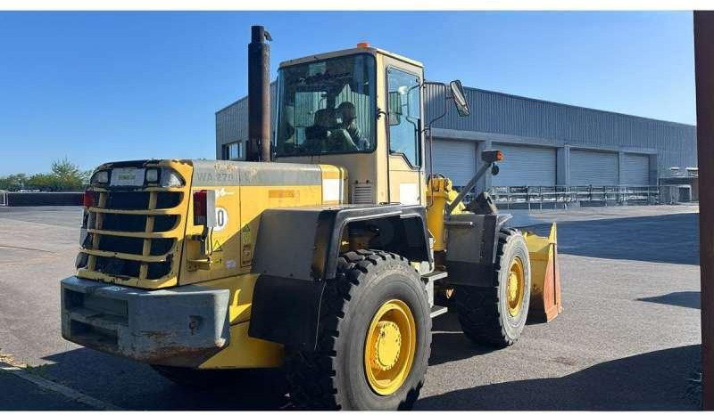 Komatsu WA270-3 - Wiellader: afbeelding 3 Komatsu WA270-3 - Wiellader: afbeelding 3