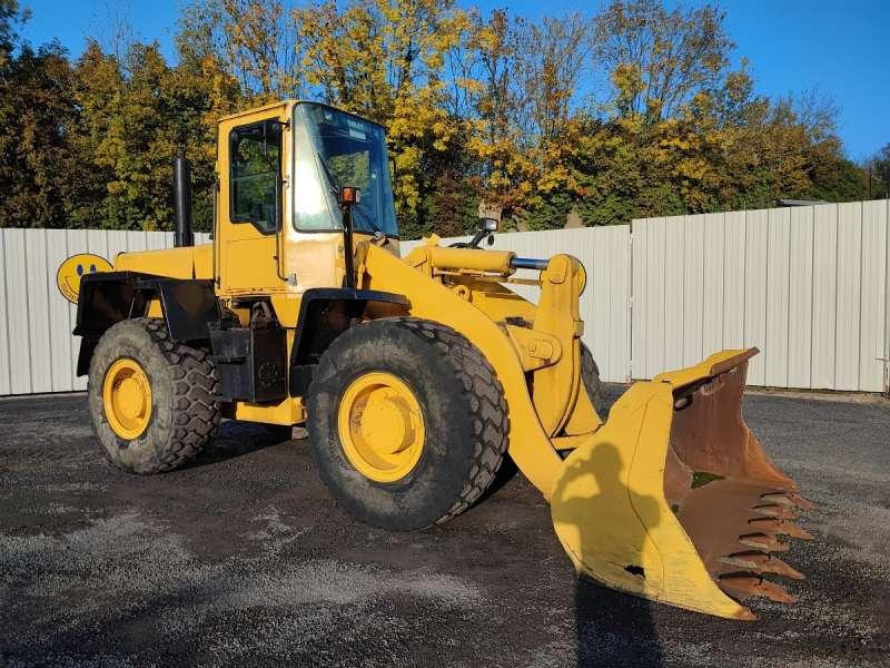 Komatsu WA270-3 - Wiellader: afbeelding 1 Komatsu WA270-3 - Wiellader: afbeelding 1