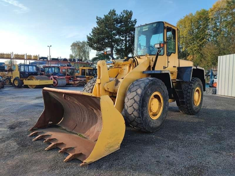 Komatsu WA270-3 - Wiellader: afbeelding 2 Komatsu WA270-3 - Wiellader: afbeelding 2