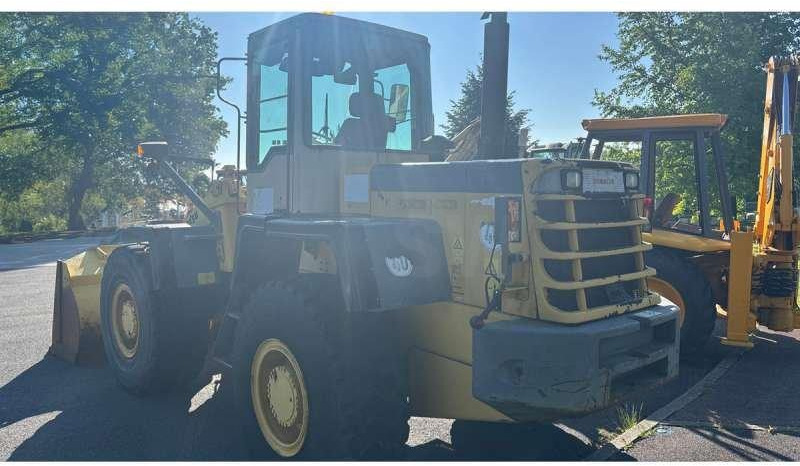 Komatsu WA270-3 - Wiellader: afbeelding 4 Komatsu WA270-3 - Wiellader: afbeelding 4