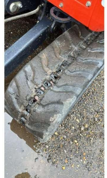 Kubota KX027-4 - Minigraafmachine: afbeelding 5 Kubota KX027-4 - Minigraafmachine: afbeelding 5