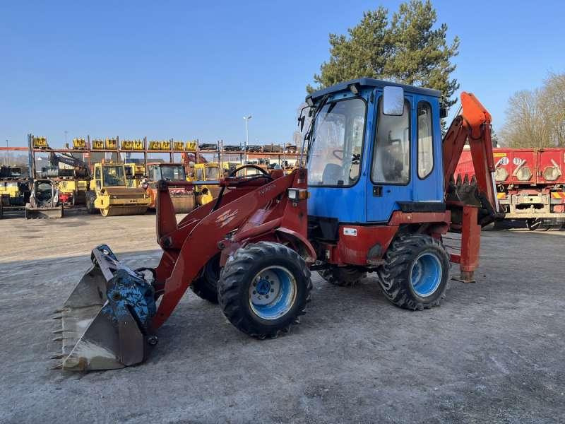 Kubota R520 - Graaflaadmachine: afbeelding 3 Kubota R520 - Graaflaadmachine: afbeelding 3