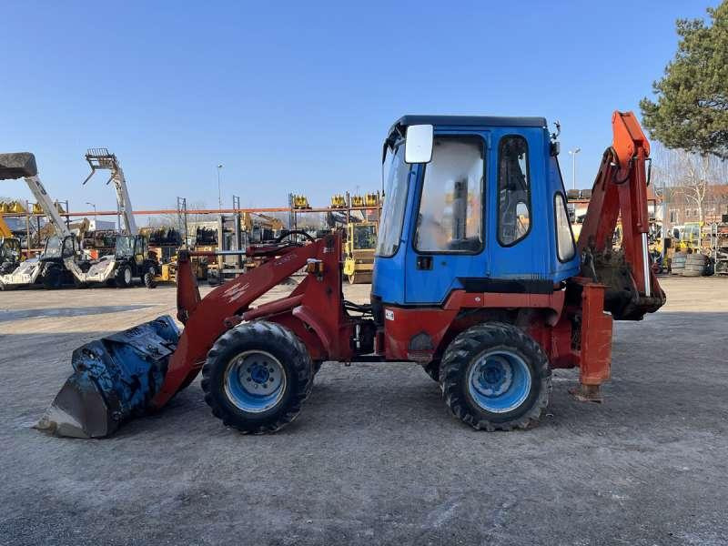Kubota R520 - Graaflaadmachine: afbeelding 4 Kubota R520 - Graaflaadmachine: afbeelding 4