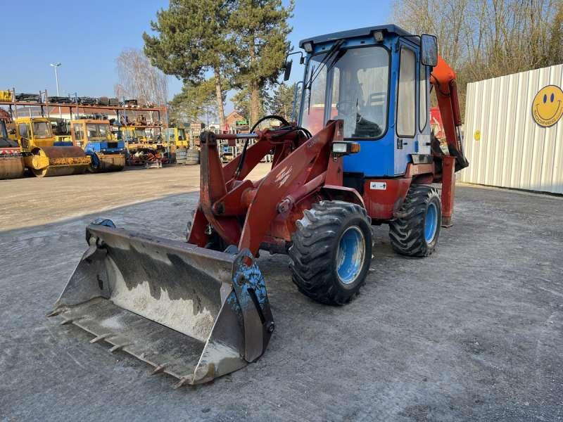 Kubota R520 - Graaflaadmachine: afbeelding 2 Kubota R520 - Graaflaadmachine: afbeelding 2