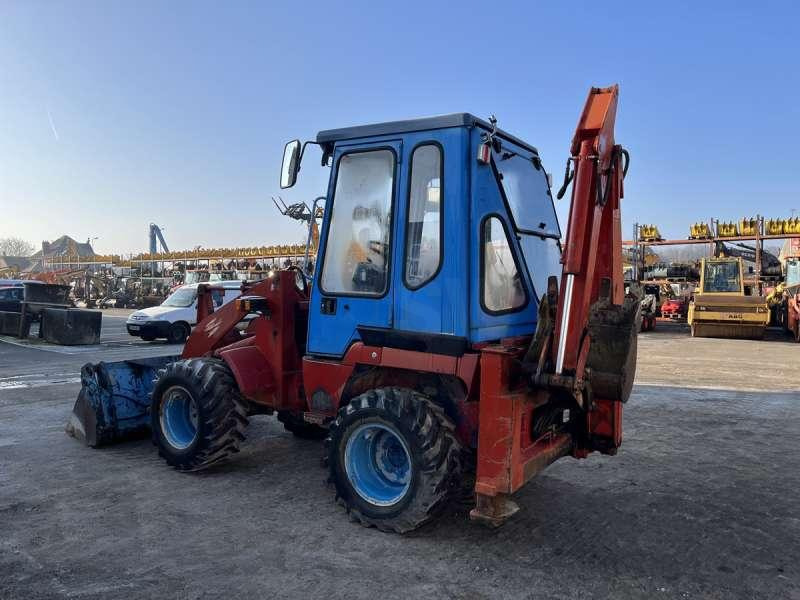 Kubota R520 - Graaflaadmachine: afbeelding 5 Kubota R520 - Graaflaadmachine: afbeelding 5