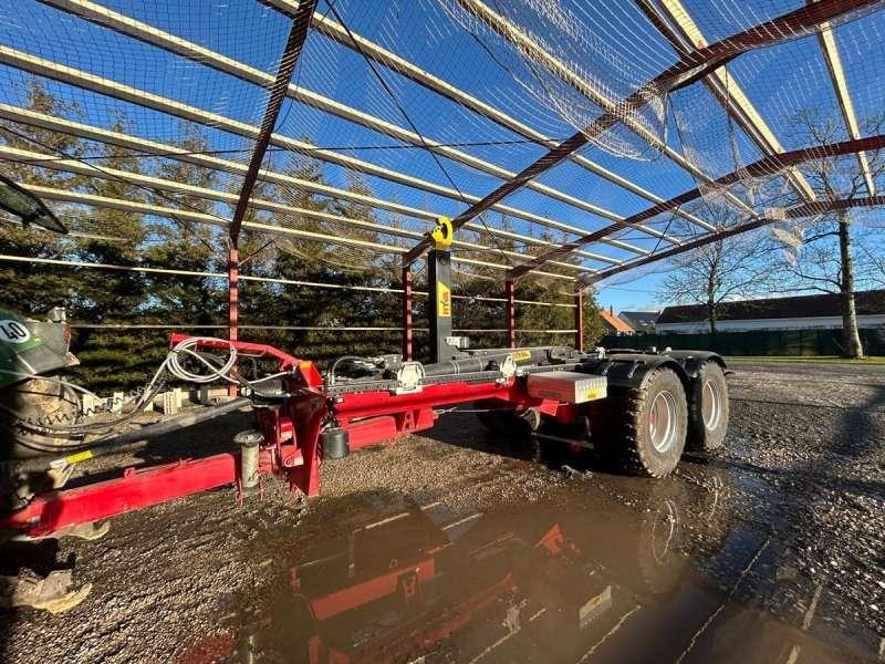 LA CAMPAGNE PC24 - Containertransporter/ Wissellaadbak oplegger: afbeelding 3 LA CAMPAGNE PC24 - Containertransporter/ Wissellaadbak oplegger: afbeelding 3