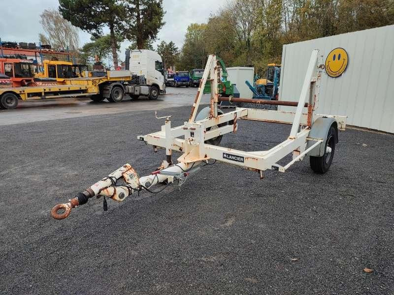 LANCIER PORTE TOURET - Aanhangwagen auto: afbeelding 2 LANCIER PORTE TOURET - Aanhangwagen auto: afbeelding 2