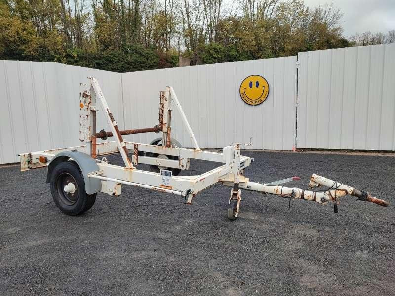 LANCIER PORTE TOURET - Aanhangwagen auto: afbeelding 1 LANCIER PORTE TOURET - Aanhangwagen auto: afbeelding 1