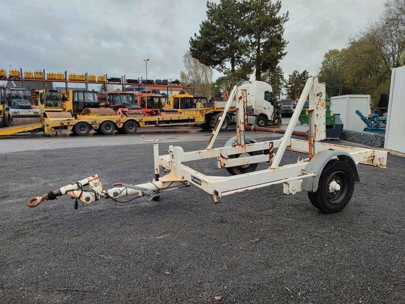 LANCIER PORTE TOURET - Aanhangwagen auto: afbeelding 3 LANCIER PORTE TOURET - Aanhangwagen auto: afbeelding 3