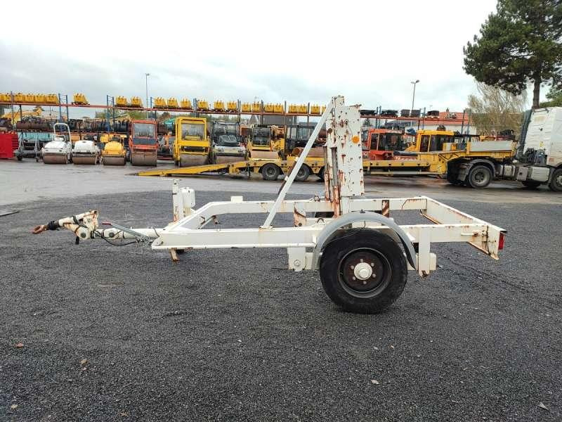 LANCIER PORTE TOURET - Aanhangwagen auto: afbeelding 4 LANCIER PORTE TOURET - Aanhangwagen auto: afbeelding 4