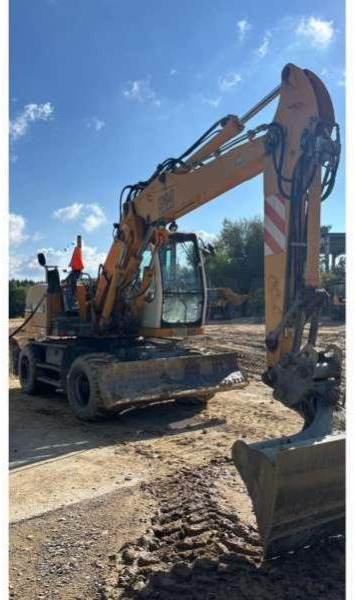 Liebherr A314 Litronic - Mobiele graafmachine: afbeelding 4 Liebherr A314 Litronic - Mobiele graafmachine: afbeelding 4