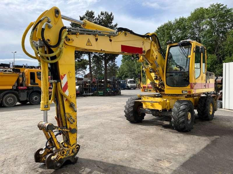 Liebherr A900 C LITRONIC - Mobiele graafmachine: afbeelding 2 Liebherr A900 C LITRONIC - Mobiele graafmachine: afbeelding 2