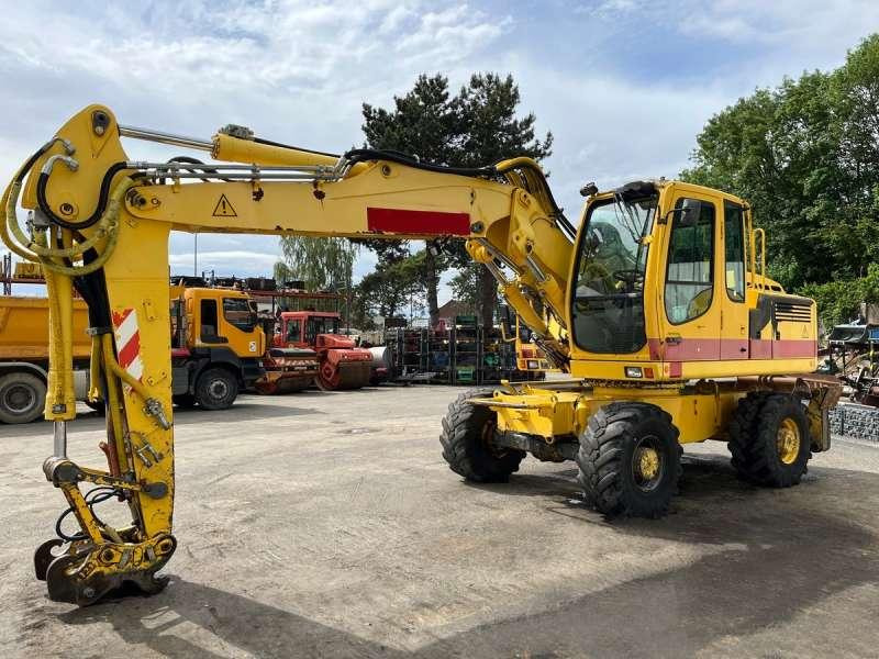 Liebherr A900 C LITRONIC - Mobiele graafmachine: afbeelding 3 Liebherr A900 C LITRONIC - Mobiele graafmachine: afbeelding 3