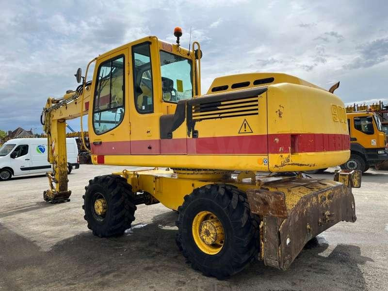 Liebherr A900 C LITRONIC - Mobiele graafmachine: afbeelding 5 Liebherr A900 C LITRONIC - Mobiele graafmachine: afbeelding 5
