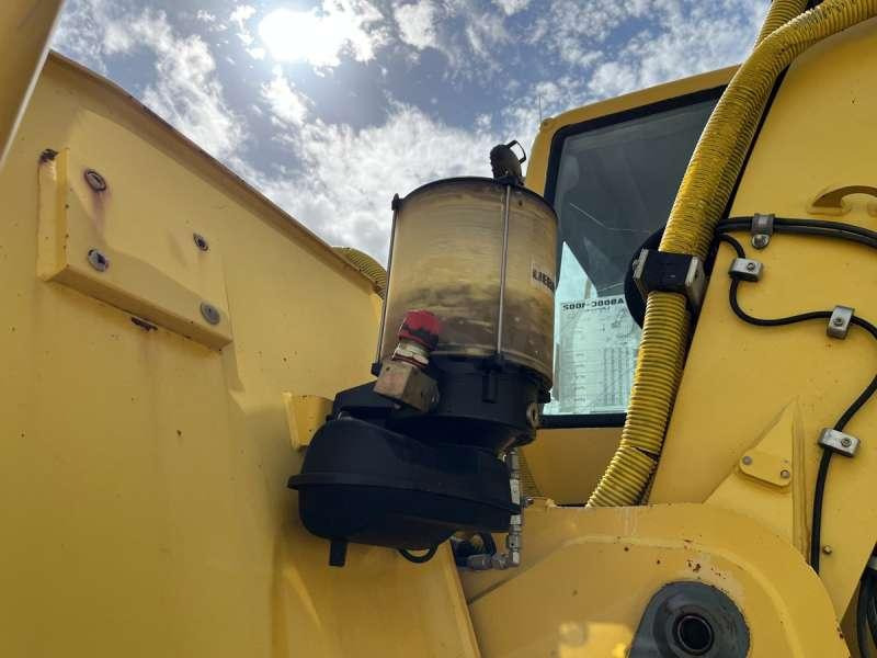 Mobiele graafmachine Liebherr A900C Litronic: afbeelding 29