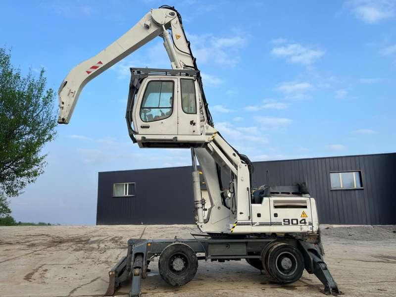 Liebherr A904C Litronic - Overslagkraan: afbeelding 2 Liebherr A904C Litronic - Overslagkraan: afbeelding 2