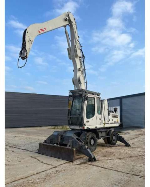 Liebherr A904C Litronic - Overslagkraan: afbeelding 4 Liebherr A904C Litronic - Overslagkraan: afbeelding 4