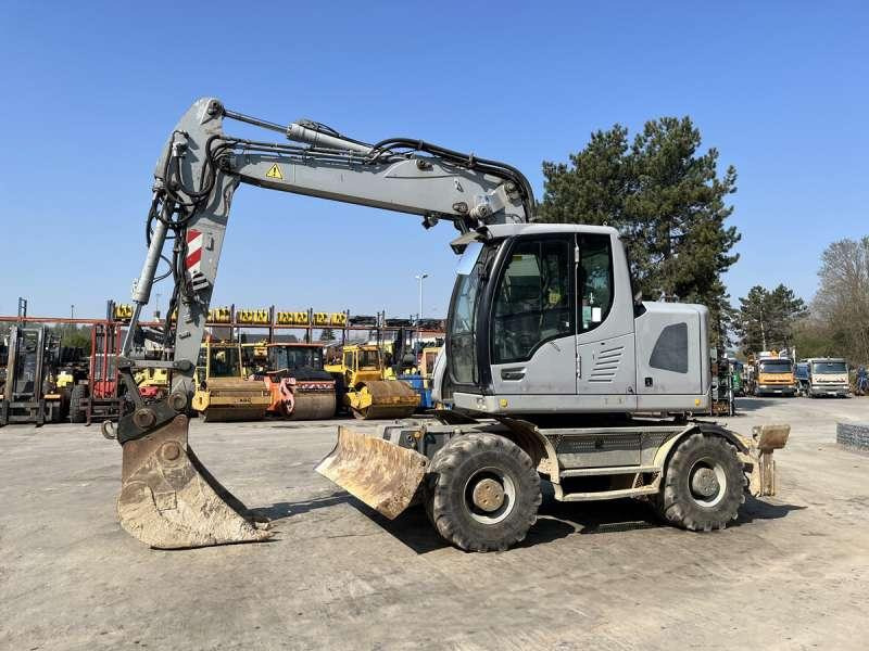 Liebherr A914 COMPACT - Mobiele graafmachine: afbeelding 3 Liebherr A914 COMPACT - Mobiele graafmachine: afbeelding 3