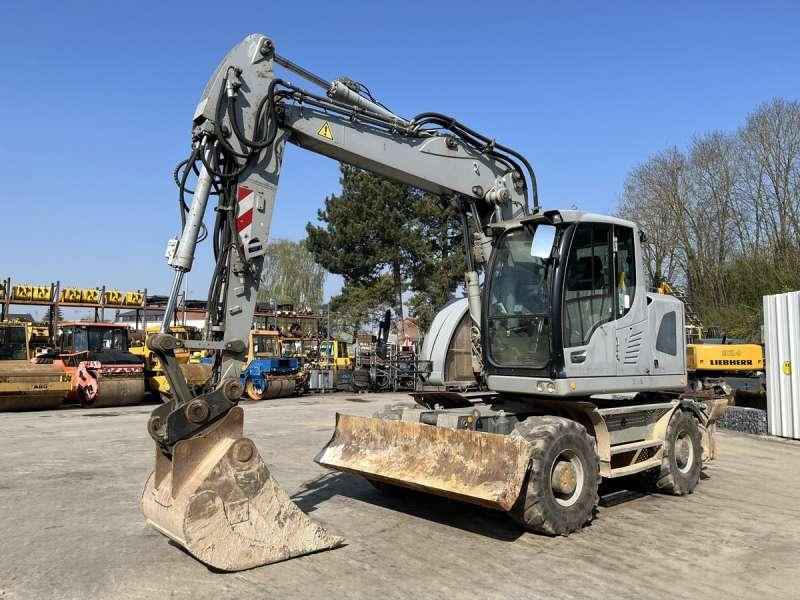 Liebherr A914 COMPACT - Mobiele graafmachine: afbeelding 2 Liebherr A914 COMPACT - Mobiele graafmachine: afbeelding 2
