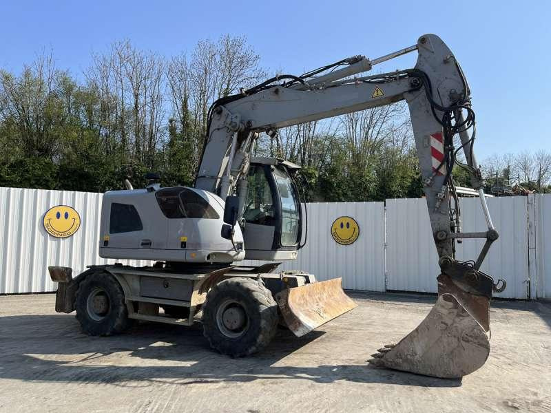 Liebherr A914 COMPACT - Mobiele graafmachine: afbeelding 1 Liebherr A914 COMPACT - Mobiele graafmachine: afbeelding 1