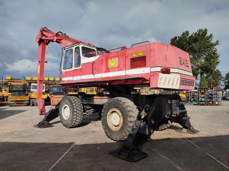 Liebherr A942 - Overslagkraan: afbeelding 4 Liebherr A942 - Overslagkraan: afbeelding 4