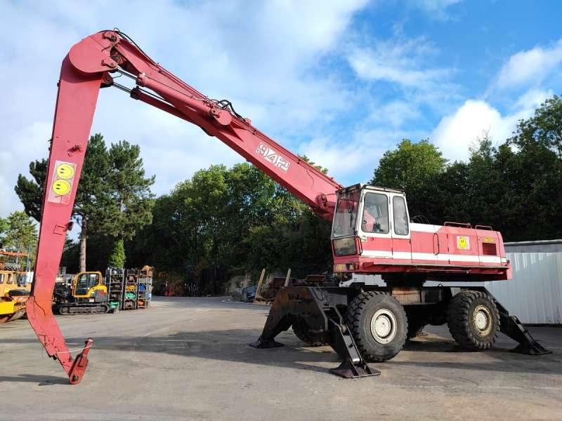 Liebherr A942 - Overslagkraan: afbeelding 1 Liebherr A942 - Overslagkraan: afbeelding 1