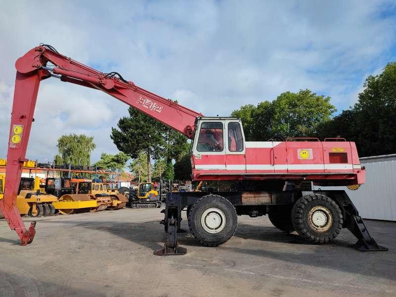 Liebherr A942 - Overslagkraan: afbeelding 3 Liebherr A942 - Overslagkraan: afbeelding 3