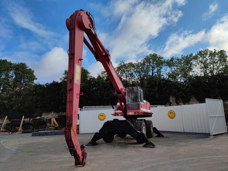 Liebherr A942 - Overslagkraan: afbeelding 2 Liebherr A942 - Overslagkraan: afbeelding 2
